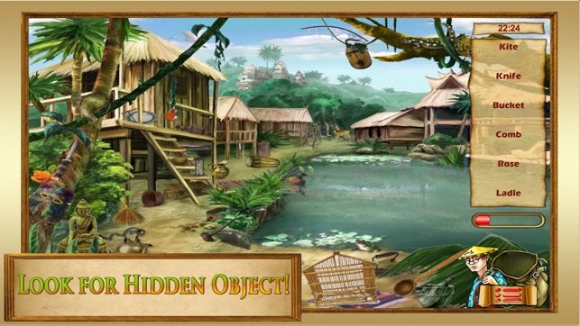 Victoria Adventure Shanghai Hidden Object(圖3)-速報App