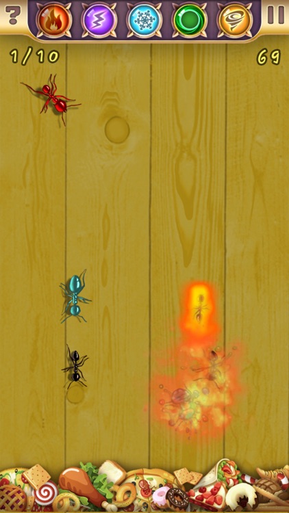 Finger Ant screenshot-3