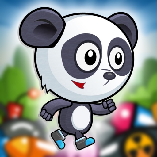 Panda Super Adventure Games