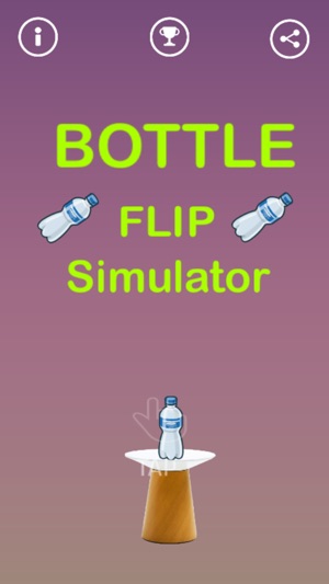 Bottle Flip Simulator(圖2)-速報App