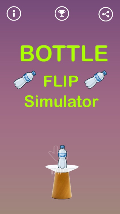 Bottle Flip Simulator