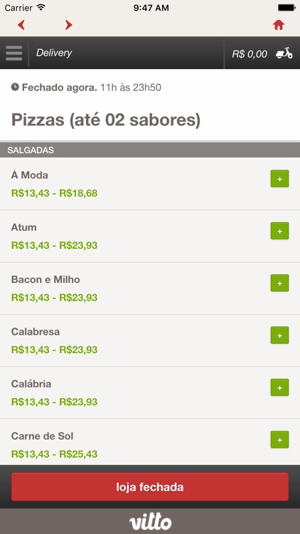 Pizzaria Primos screenshot-3