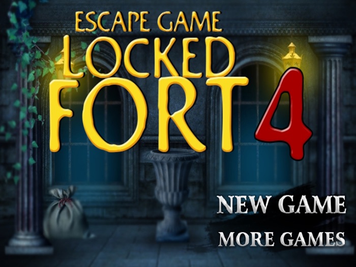 Escape Game - Locked Fort 4