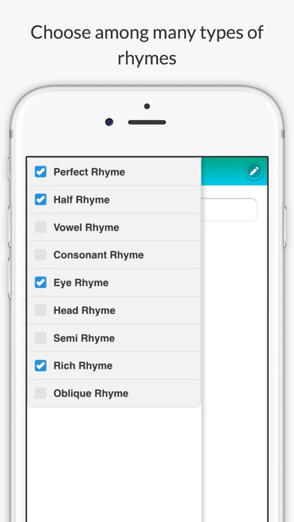 Rhyme Time Rhyming Dictionary for Rappers & Poets