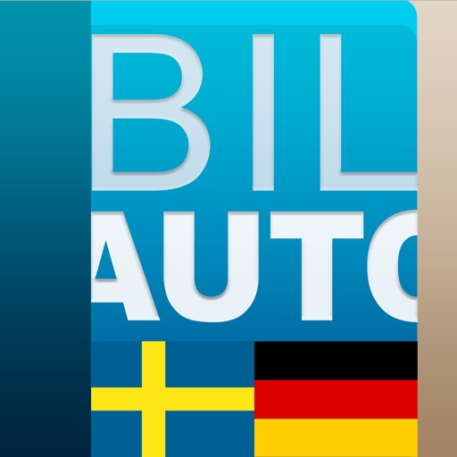 Automotive Dictionary: Ger-Swe icon