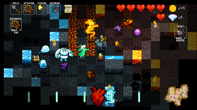 Crypt of the NecroDancer Crypt of the NecroDancer