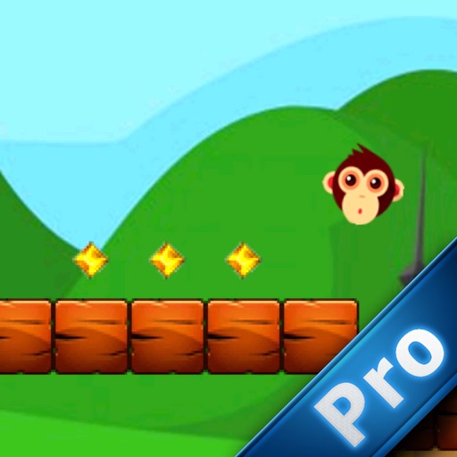 Action Monkey Pro: Jump and Funny Point Amazing icon