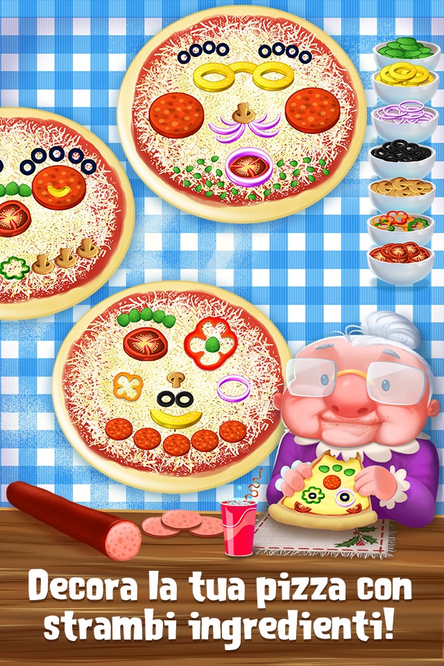 Bella's Pizza Place screenshot 3