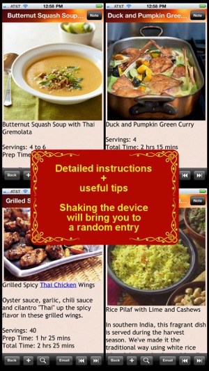 Thai Cuisine Recipe(圖1)-速報App