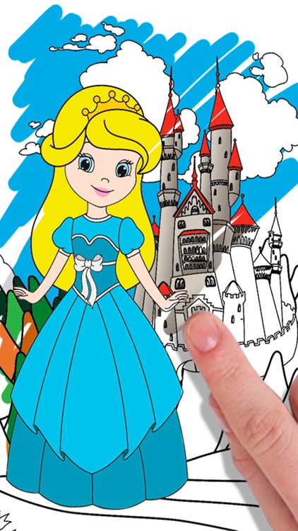Princesses Girls Mini Games Pack for Kids - Premiu screenshot-3