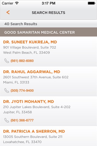 Good Samaritan Medical screenshot 4