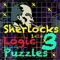 Sherlocks Logic Puzzles 1+2+3