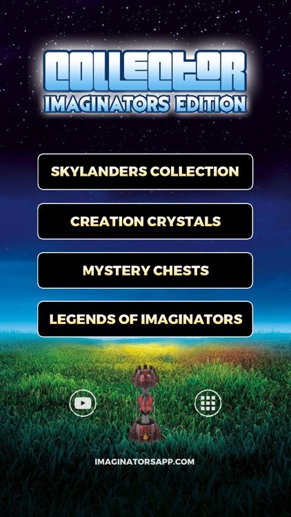 Collector - Imaginators Edition