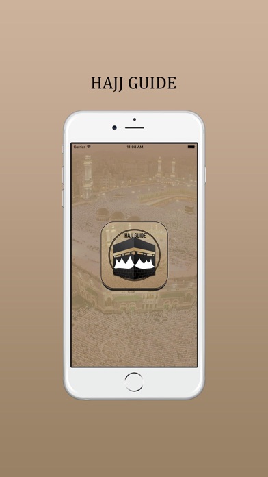 How to cancel & delete Hajj And Umrah Guide : Dua for Hajj from iphone & ipad 1