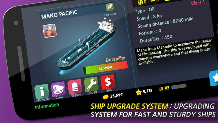 Blue Ocean Tycoon screenshot-4