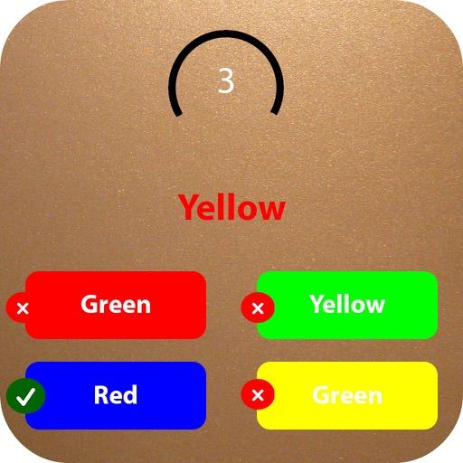 Match Colors - Amazing Puzzle iOS App