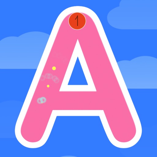 Capitals Letters iOS App