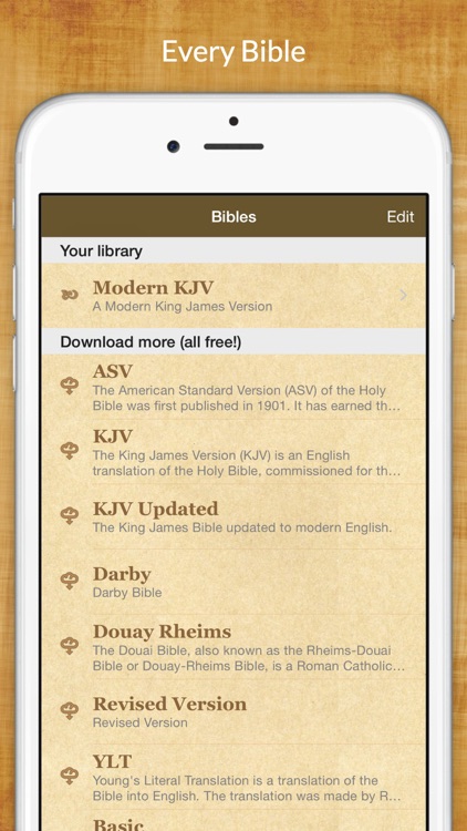 Every Reference & Encyclopedia for Bible Study screenshot-4