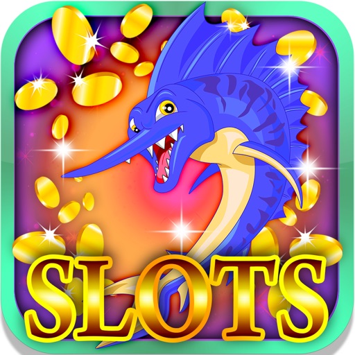 White Shark Slots: Place a bet on the deadliest fish and hit the ultimate casino jackpot iOS App