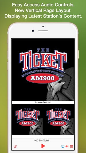 900 The Ticket(圖1)-速報App