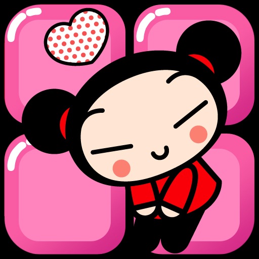 PUCCA POP:Valentine Day iOS App