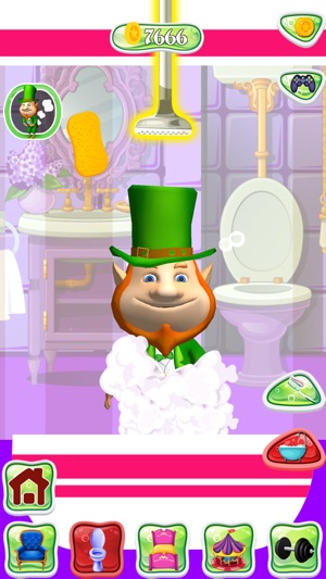 Talking St.Patrick's Elf(圖2)-速報App