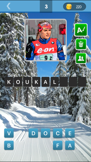 Biathlon Quiz 2016/2017 - Guess the biathlete!(圖2)-速報App