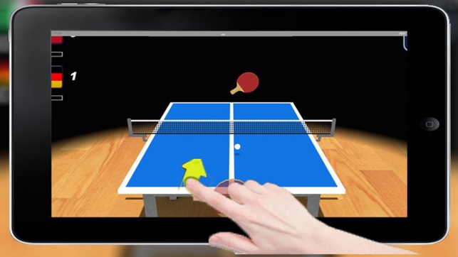 Champions Table Tennis Opend(圖1)-速報App