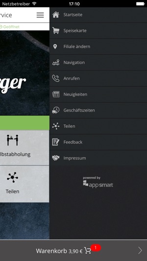 KreuzBurger Lieferservice(圖2)-速報App