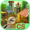 Icon Hidden Object Market: Mystery solver of Criminal