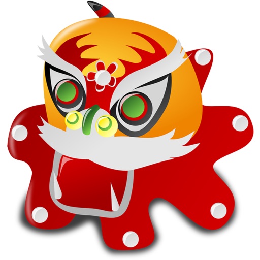 Chinese New Year Sticker Pack icon