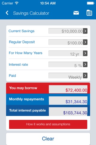 Australian Property Finance screenshot 3