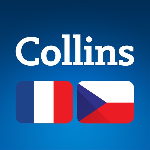Audio Collins Mini Gem French-Czech Dictionary icon