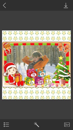 Christmas 2017 HD Frame - insta frames for photo(圖4)-速報App