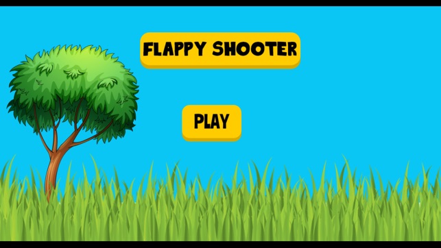 Flappy shooter game(圖2)-速報App