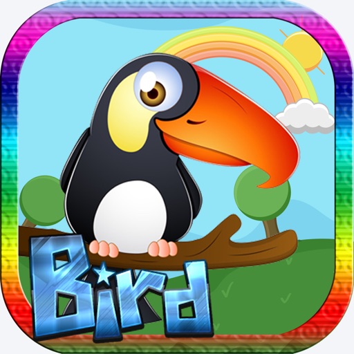 Free Online Games for Kids - Birds Jigsaw Puzzles Icon