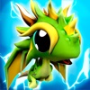 Dragon Town | The Baby Dragons World Racing Sim
