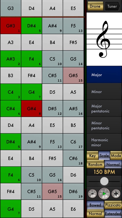 Violin Multi-Tuner