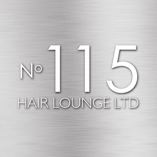 No 115 Hair Lounge icon