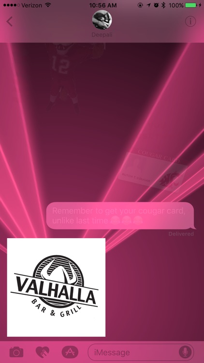 Coug Stickers screenshot-4