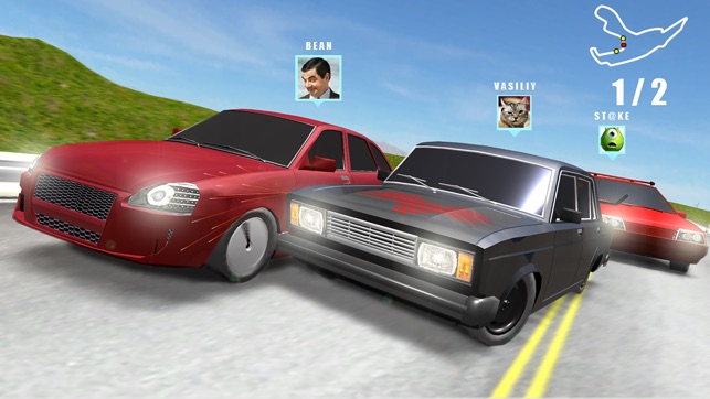 Russian Cars Multiplayer (REAL TAZs)(圖3)-速報App