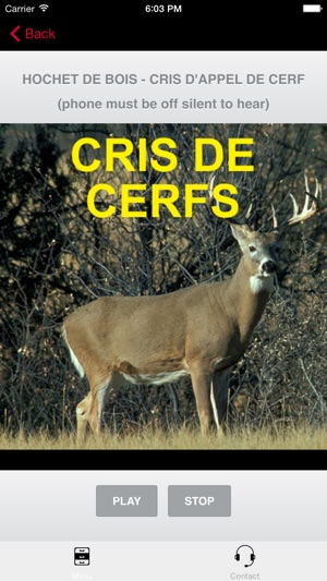 Cris Et Sons De Cerfs Pour La Chasse(圖3)-速報App