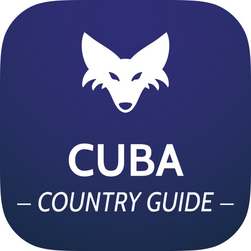 Cuba - Travel Guide & Offline Maps iOS App