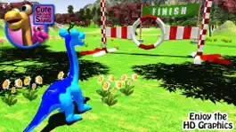 Game screenshot My Cute Dinosaur Stunts Simulator 2017 apk