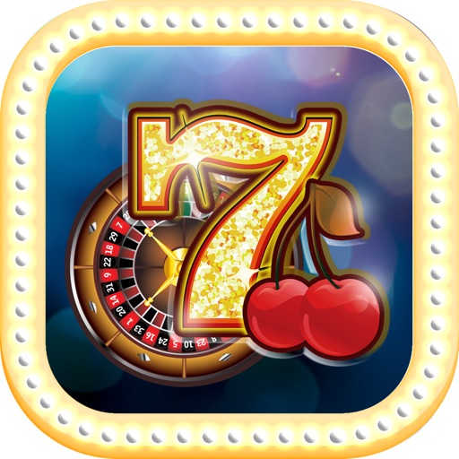 7 Fire 7 Hot SLOTS MACHINE -- FREE Game For Fun!!! icon