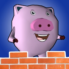 Activities of Pig Brick - the fox attack to the pig's house