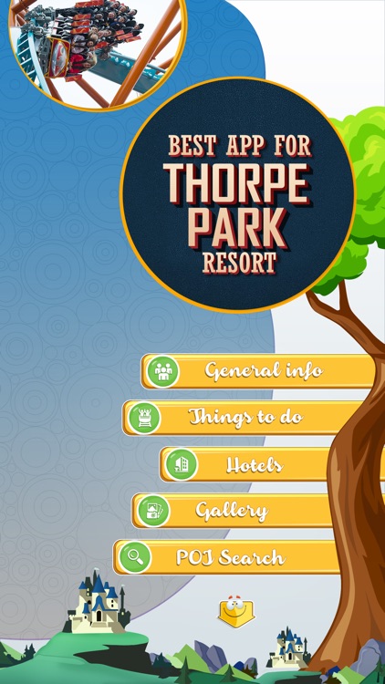 Best App for Thorpe Park Resort