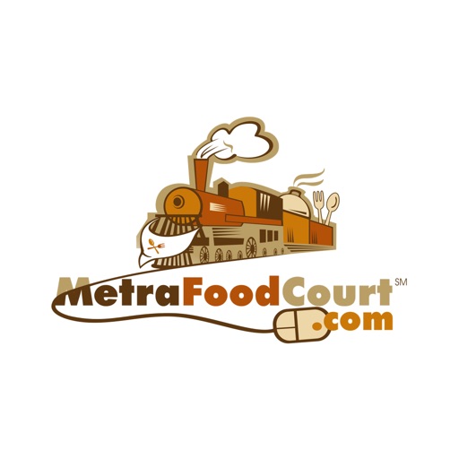 Metra Food Court icon