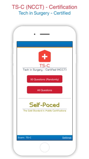 TS-C: Tech in Surgery - Certified(圖1)-速報App