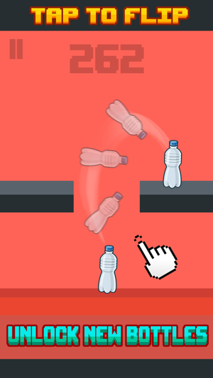 Water Bottle Flip Challenge(圖2)-速報App